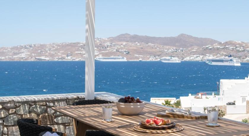 Mykonos Esti Luxury Villas - image 11