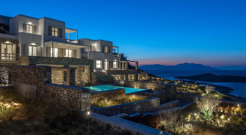 Mykonos Esti Luxury Villas - image 7