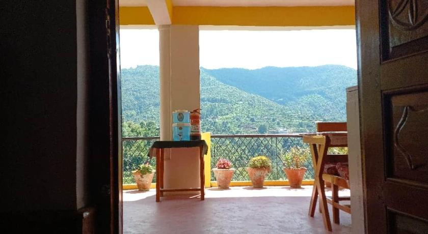 Odyssey Stays Mukteshwar - 300 Metres Trek photo