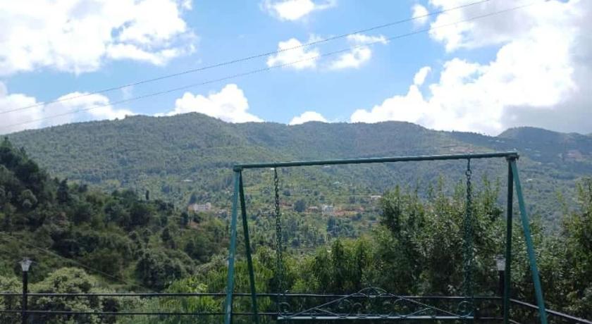 Odyssey Stays Mukteshwar - 300 Metres Trek photo