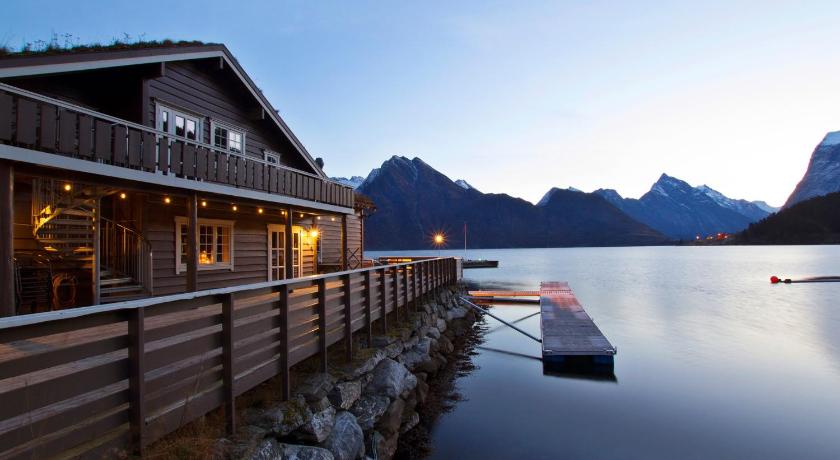 Sagafjord Hotel, BW Premier Collection photo