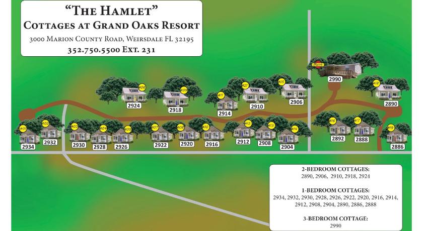 The Grand Oaks Resort photo