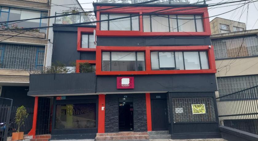 Hotel Boutique San Sebastian — Hotel in Bogotá