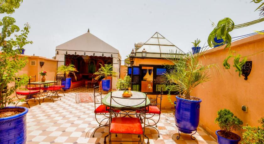 Riad Haj Thami photo