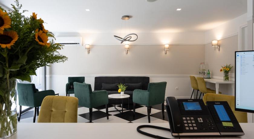 Pure Hotel by Athens Prime Hotels photo