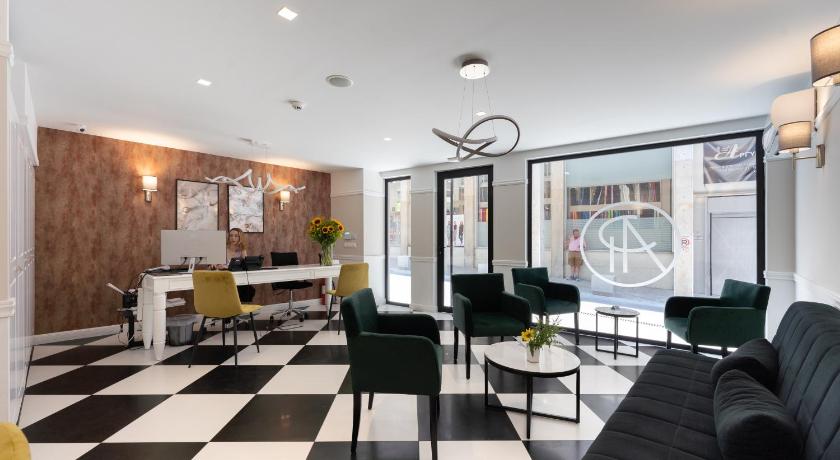 Pure Hotel by Athens Prime Hotels photo