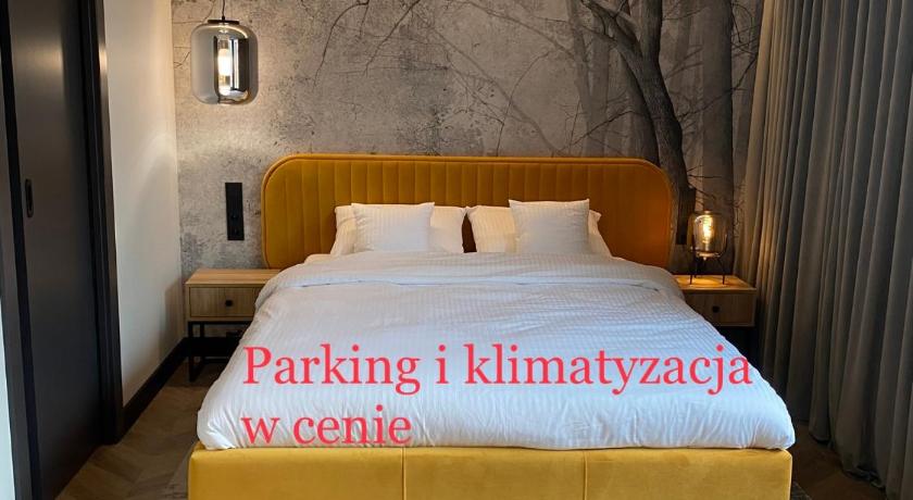 Apartamenty Stare Miasto