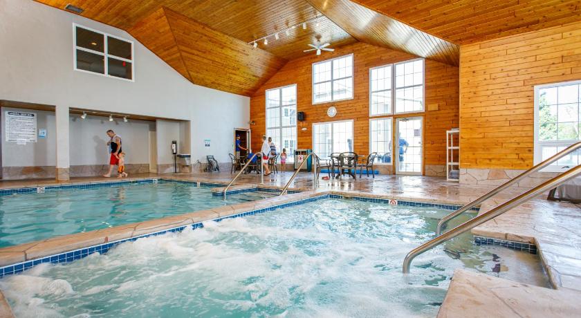 エッグハーバー (WI) Newport Resort 3つ星 宿泊施設 施設