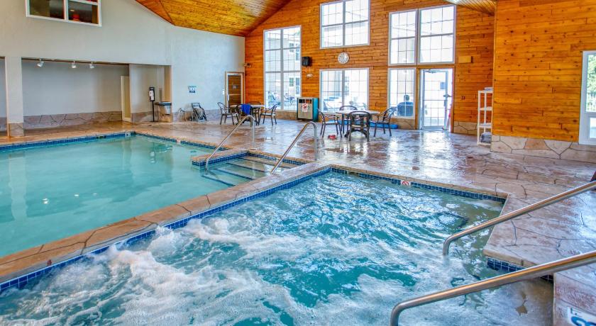 エッグハーバー (WI) Newport Resort 3つ星 宿泊施設 スイート