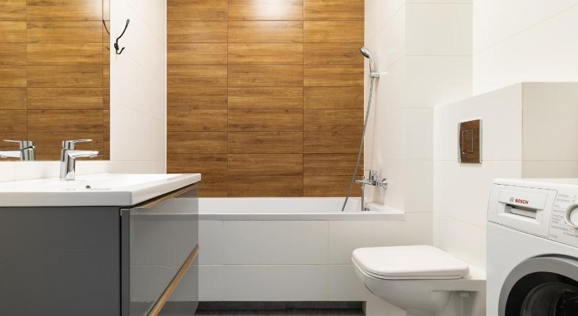 Airport Bakalarska P&O Serviced Apartments photo