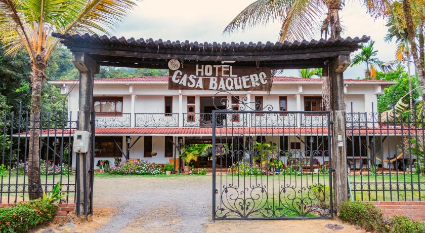 Hotel Casa Baquero — Hotel in Villavicencio