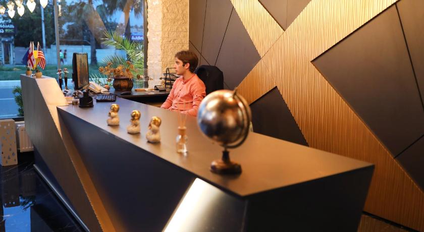 Bessarion Boutique Hotel photo