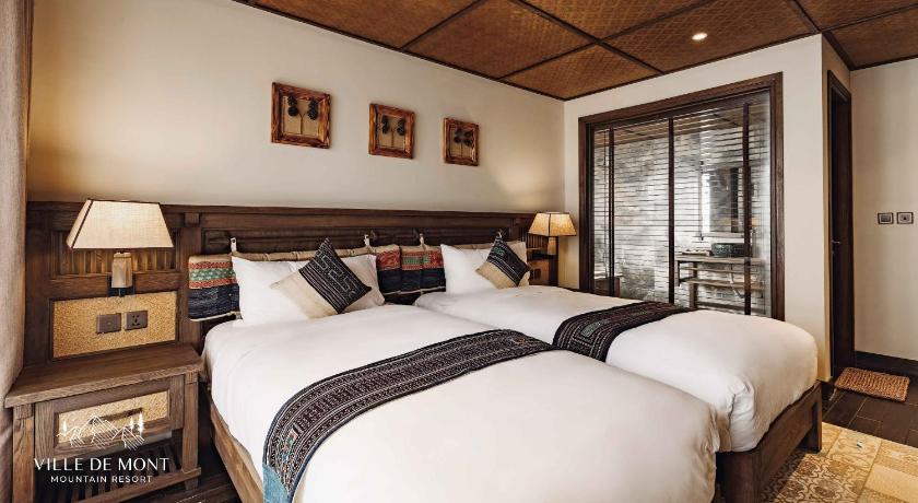 Image of Premium Duplex Three Bedroom Villa by the Samu 8