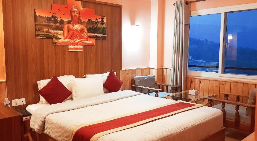 Paradise Villa — Hotel in Nagarkot