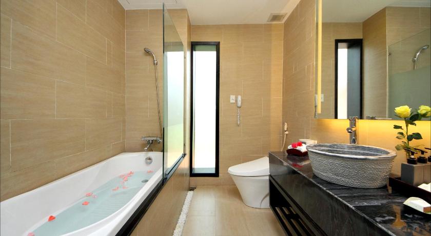 Deluxe szoba kilátással a kertre (Deluxe Garden View Room) fotója 9