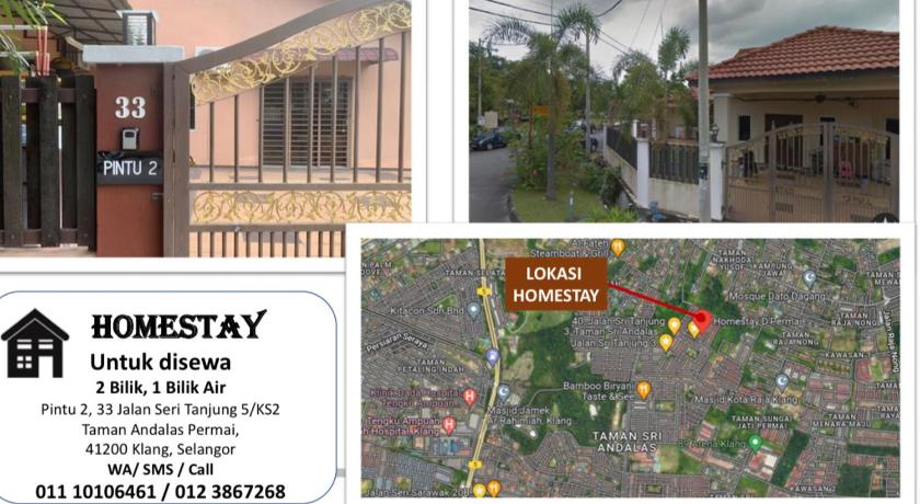 Baitul Permai — Hotel in Klang