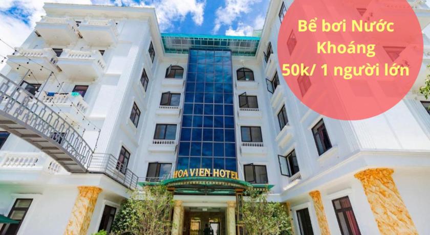 Hoa Vien Hotel - Kim Boi Hot Spring - image 16