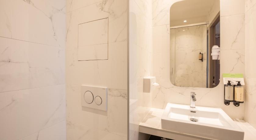 Hotel Prince Albert Lyon Bercy photo
