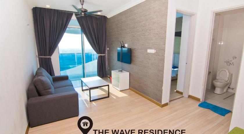 Cardamom The Wave Residence Melaka Town photo