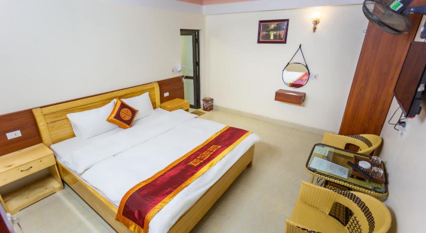 サパ Minh Thanh Sa Pa Hotel ホテル プール