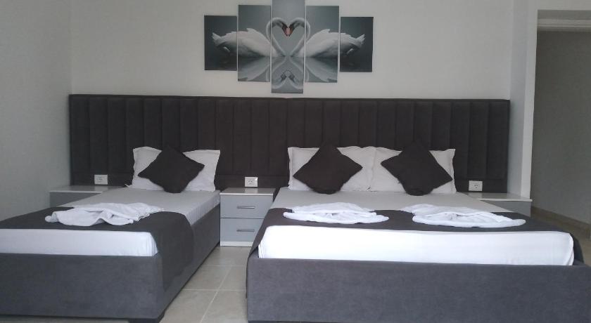 Hotel Vila Kapllani photo