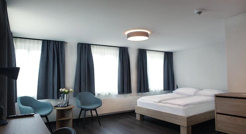 Dihei - Hotel, Lounge, Bar — Hotel in Uster