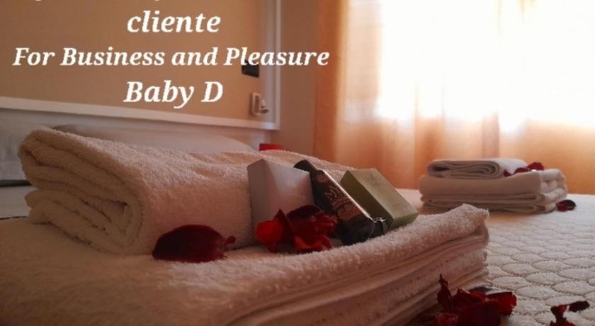 B&B BABY D