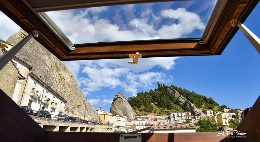 Al Vico Primo - Boutique Apartment — Hotel in Pietrapertosa