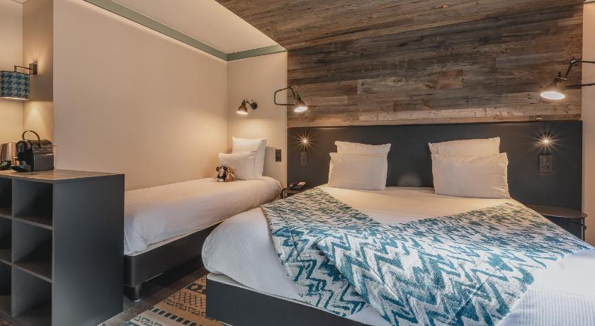 Chalet Hotel Prieure photo