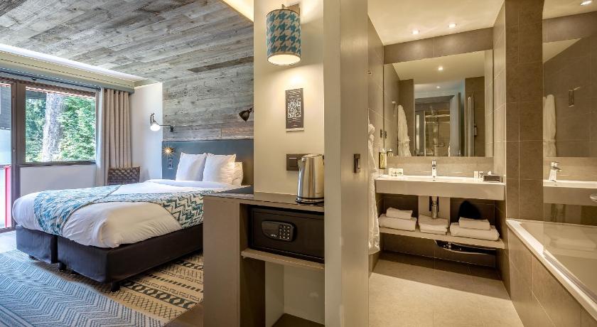 صورة جناح عائلي (Family Suite) 1