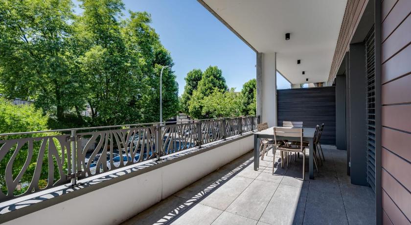 Le Kube - Appartements de Prestige au centre d'Annecy photo