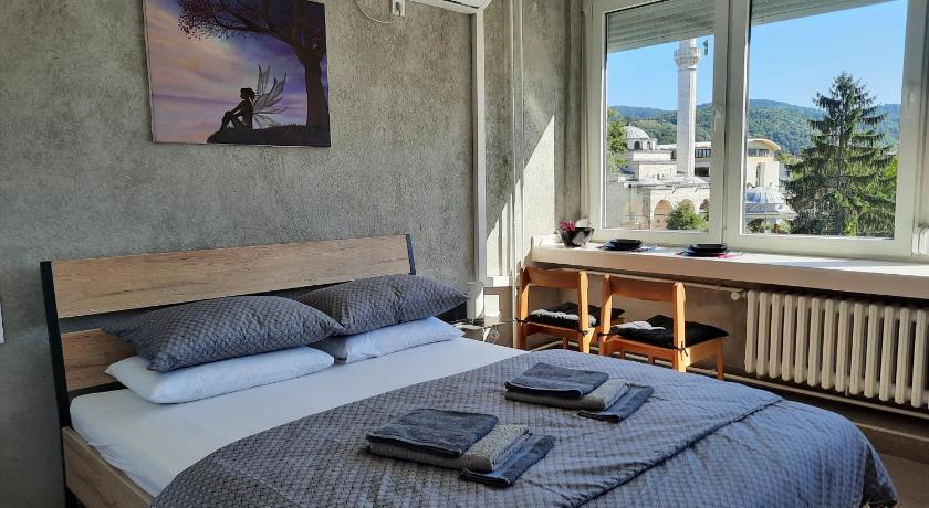 Apartman Tvrdjava — Hotel in Banja Luka