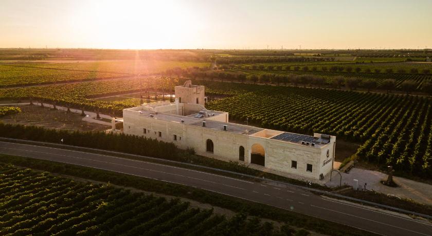 Masseria Torleanzi Wine Relais