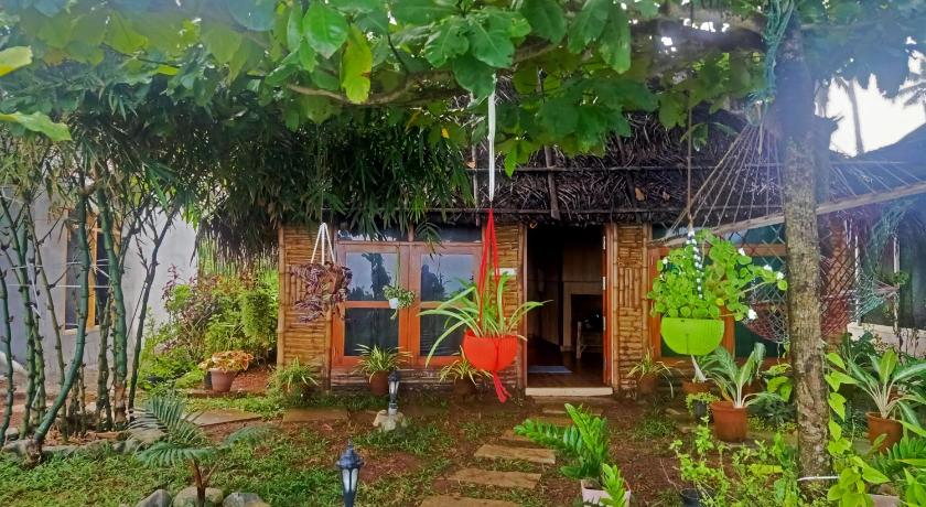 Cliffy Pande — Hotel in Varkala