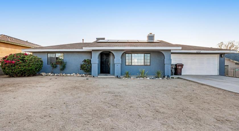 Blue Canyon Paradise — Hotel in Twentynine Palms (CA)