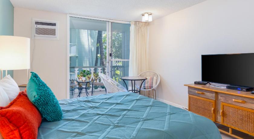 Kona Islander Inn 112 — Hotel in Kailua (HI)