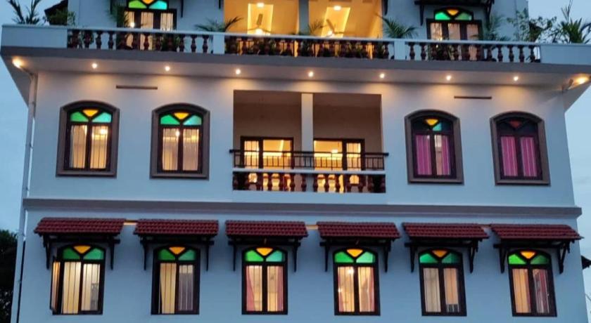 Meghdoot river resort — Hotel in Kochi