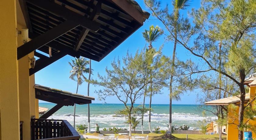 Paraiso PE NA AREIA no coracao do Litoral Norte - FRENTE MAR - Loft projetado para que voce tenha a 