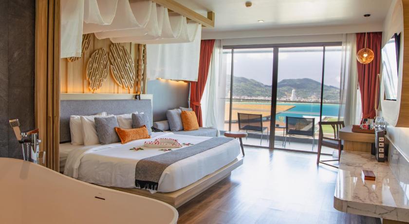 Image of Romance Ocean View Room 6