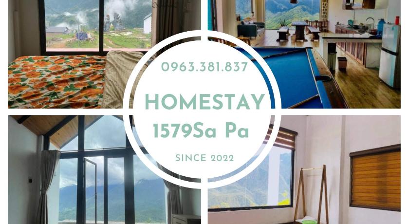 villa 5 phòng ngủ săn mây Homestay1579SaPa - image 13