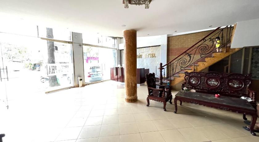 ホーチミン HỒNG PHÁT HOTEL 3つ星 ホテル 施設