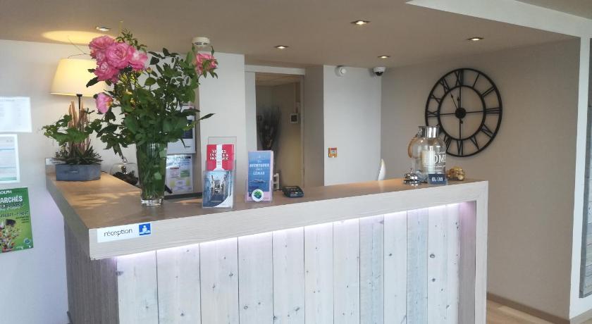Hotel Le Leman photo