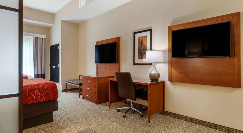 Image of 2 Queen Beds Suite No Smoking 5