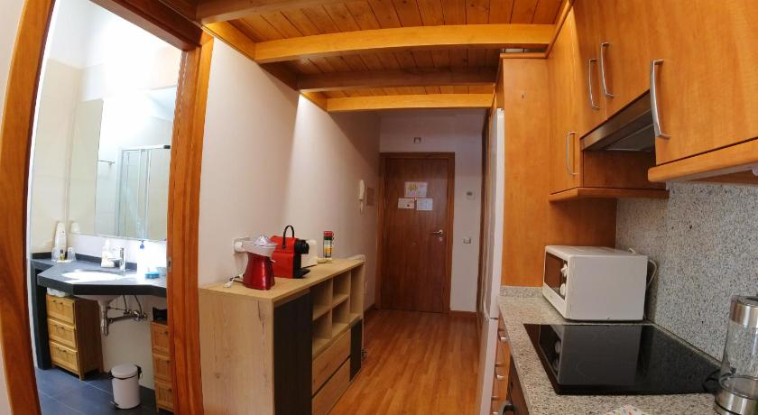 Imatge de Apartament amb Vista sobre la Muntanya (Apartment with Mountain View) 8