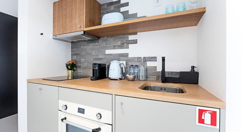 Joao das Regras Apartments by LovelyStay - 134
