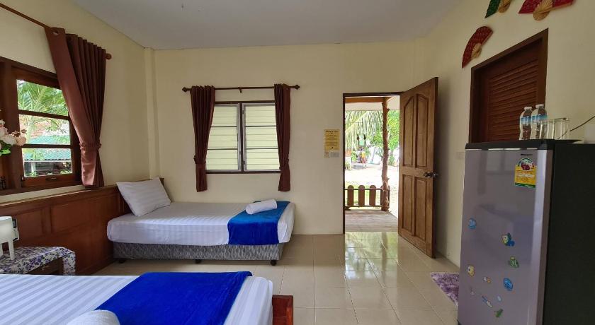 Guestroom, Phangan Villa (Phangan Villa Beach Bungalow) in Ko Pha-ngan
