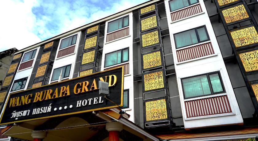 Wangburapa Grand Hotel