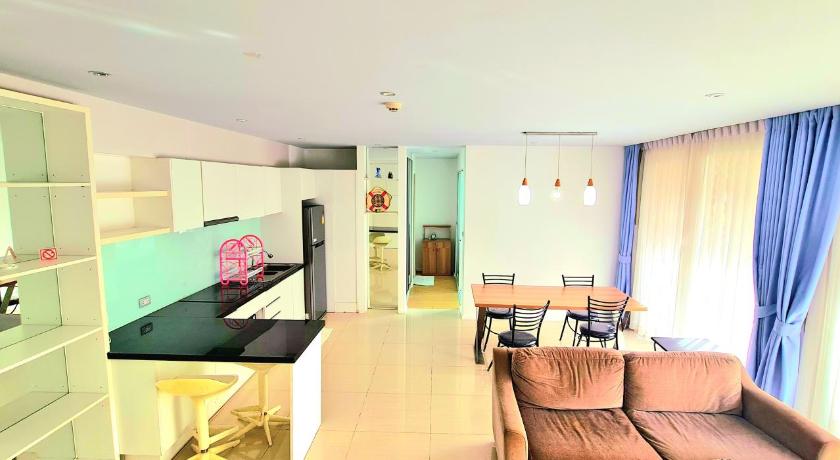 Image of Two Bedroom Apartment with Pool View 0
