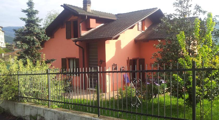 I Tre Ciliegi Apartment