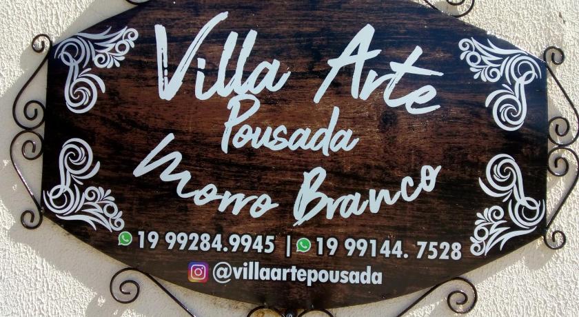 Villa Arte Pousada Morro Branco